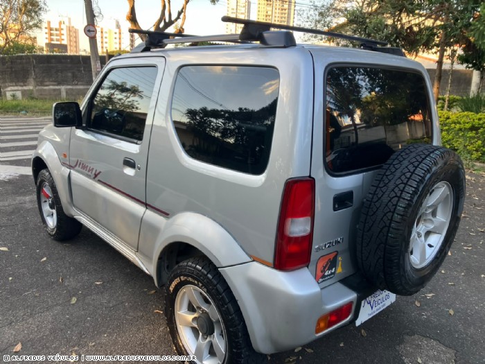 Suzuki JIMNY 4X4 2010/2011